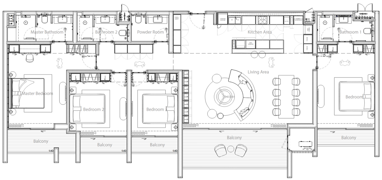 4 BR