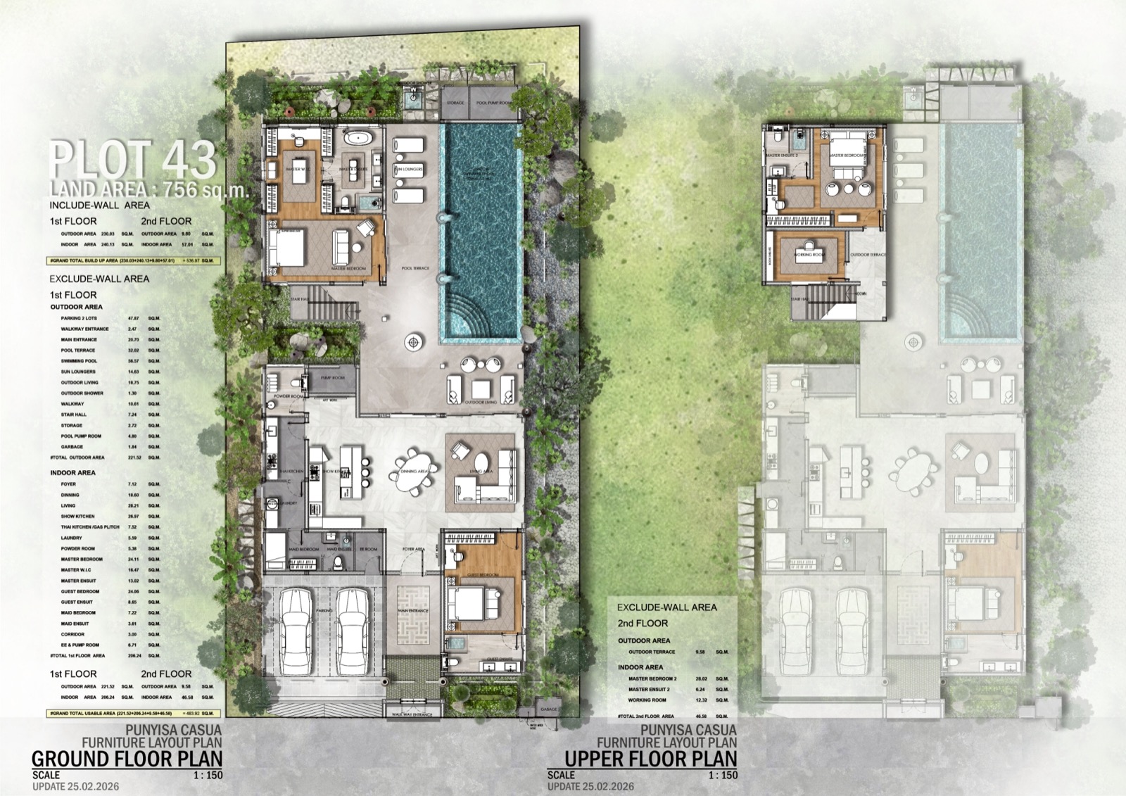 Plot 43