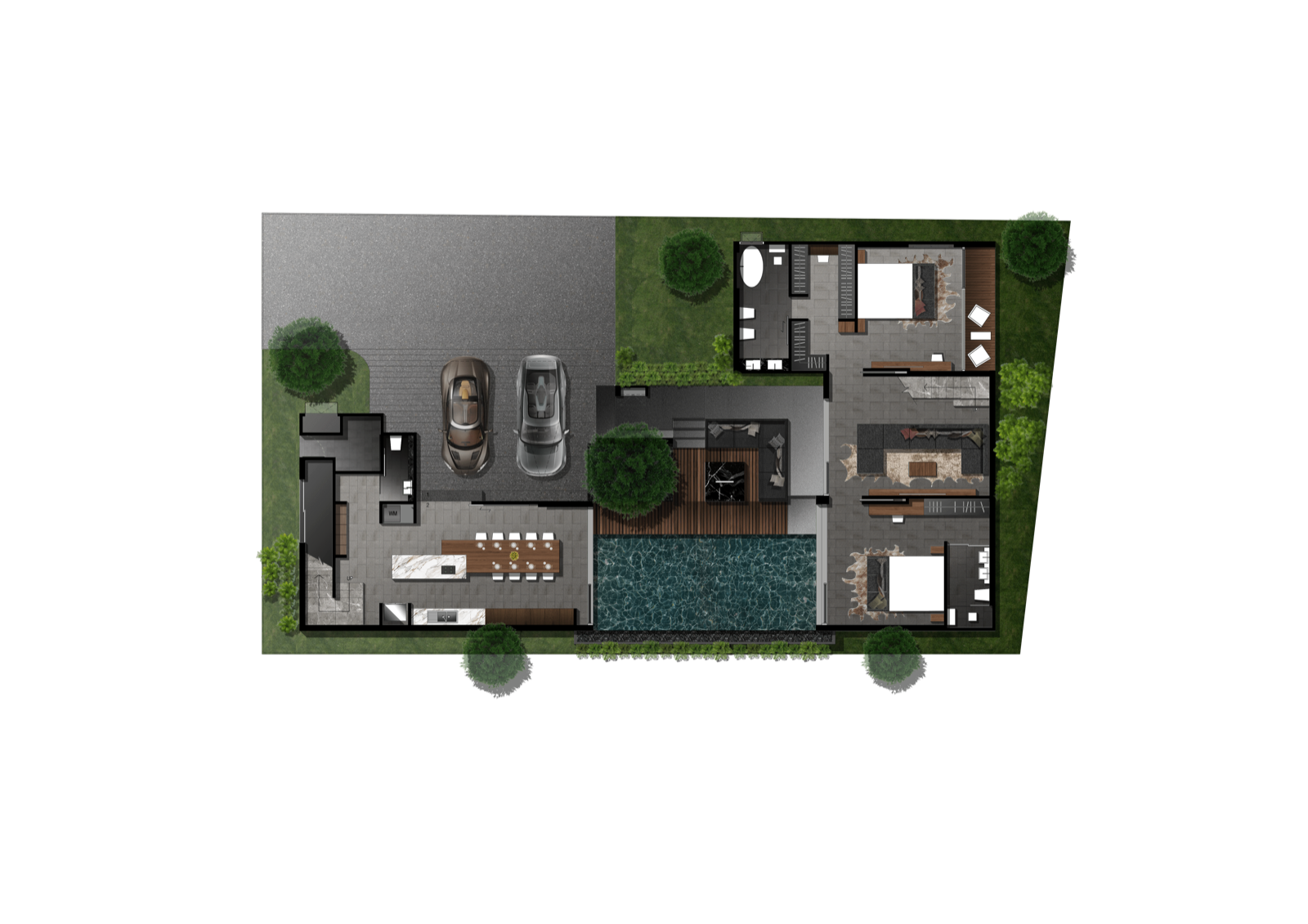 Villa -D3