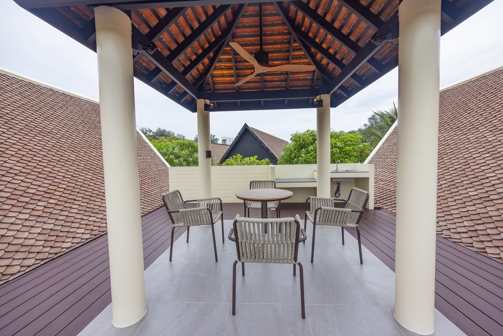 The Laytin Villa The Residence 120
