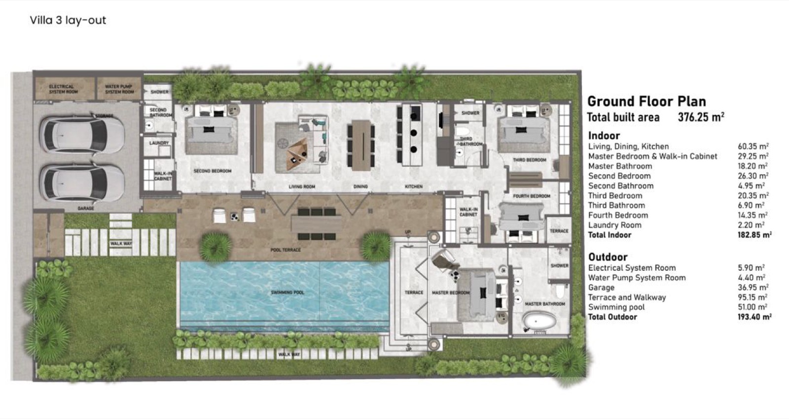 Villa 3
