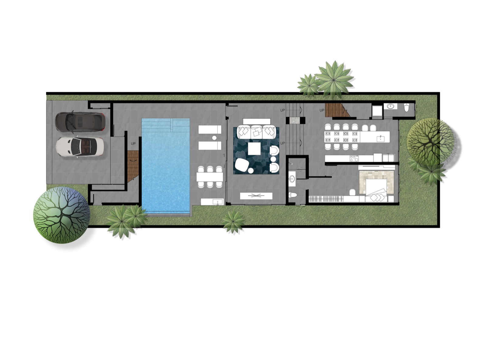 Villa -2